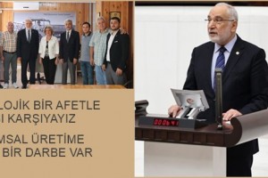 Samsun Milletvekili Karaman’dan OHAL Çağrısı